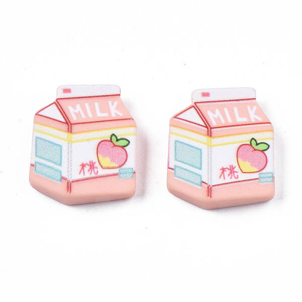 Opaque Resin Cabochons