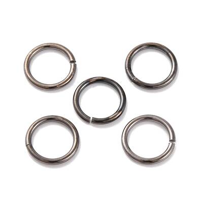 Brass Open Jump Rings