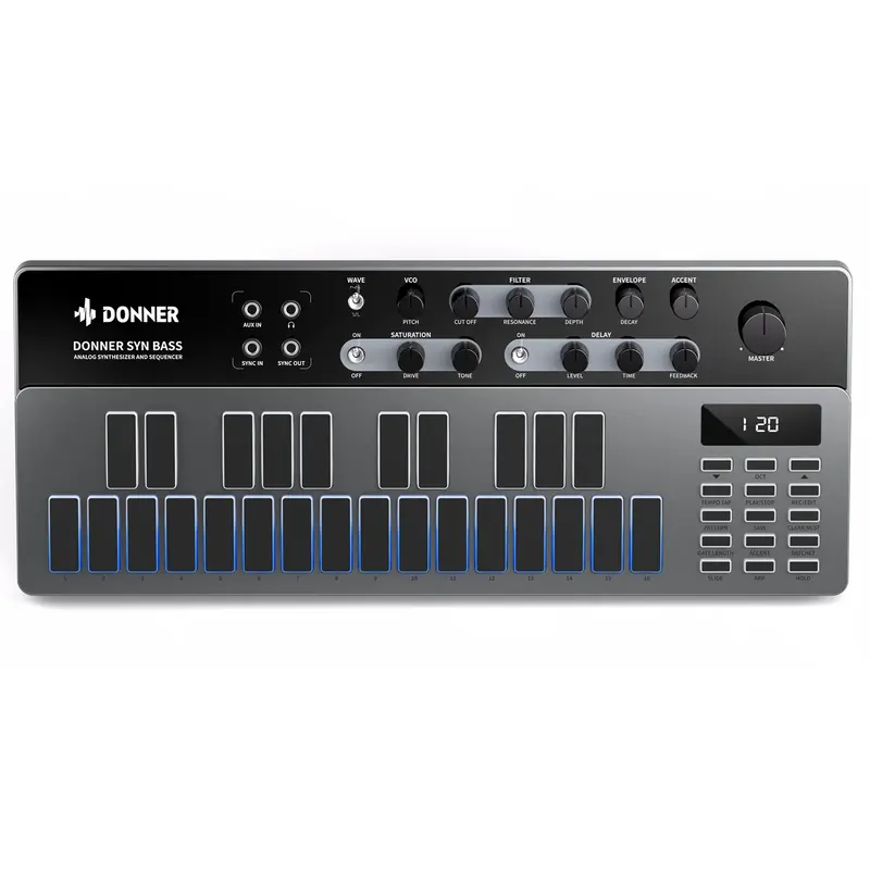 Donner Essential B1 Synthesizer - B1