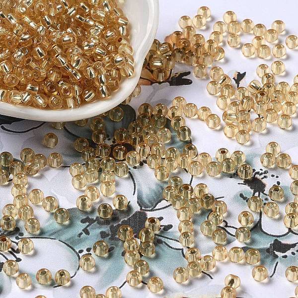 Glass Seed Beads