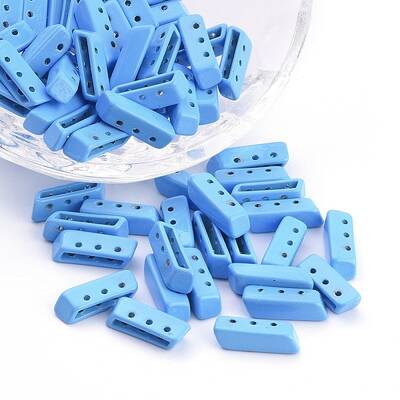 Spray Painted Alloy Multi-Strand Links
