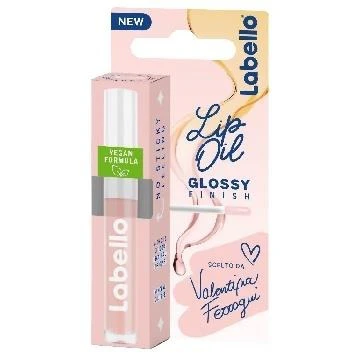 Labello Lip Oil Glossy Shine