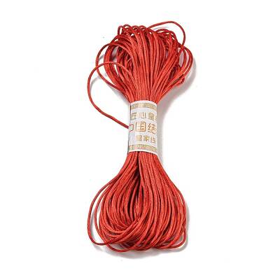 Polyester Embroidery Floss