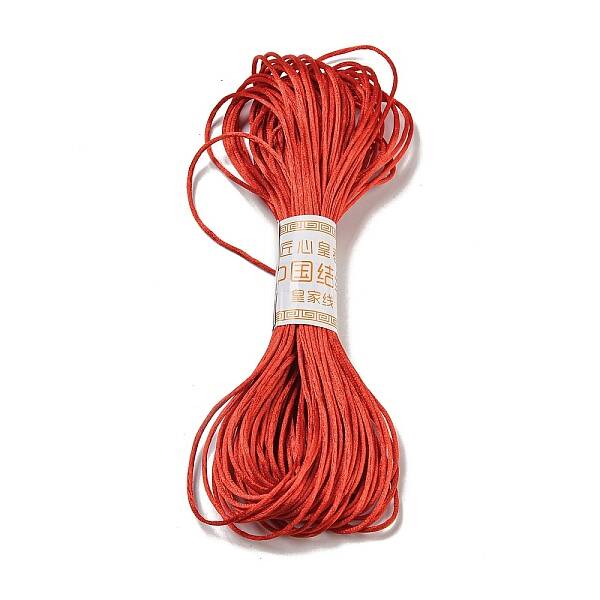 Polyester Embroidery Floss