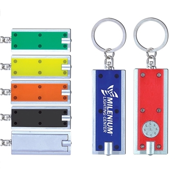 500 Customized LED Light K c - Push Button