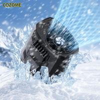 COZOME Portable Waist Fan Rechargeable With stand,4 Speeds Strong Airflow Small Fan Waist,Weight reduction design,for Travel ...