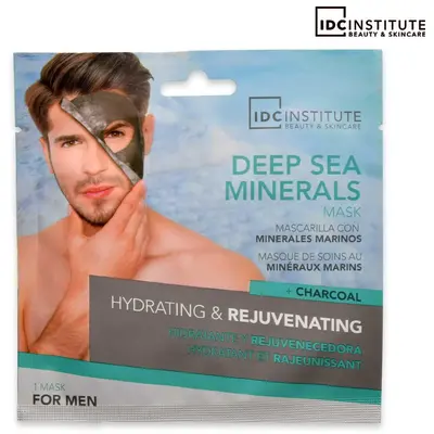 Men's mask idc institute Deep Sea Mineral