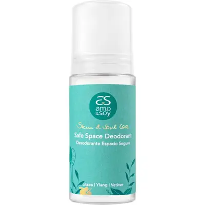 Amo como soy Safe Space Deo Roll-On 50 ml