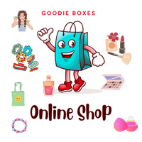 Live Goodie Boxes with Cosmetics-Hair Accessories-School Supplies-Skin Care-Beauty Accessories and Much More in a Bundle: Pic...