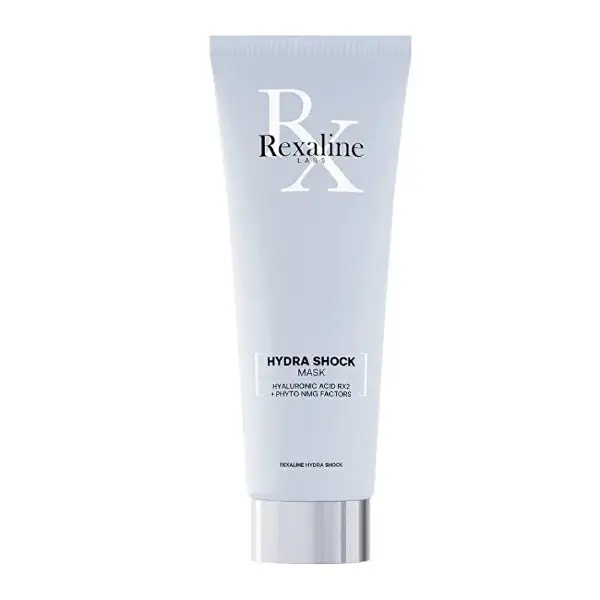 Rexaline 3D Hydra Shock - Maschera hyper hydrating face - 75ml