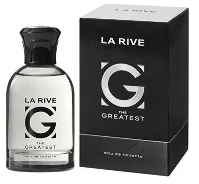 La Rive The Greatest - Edt - Volume: 100 Ml