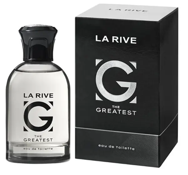 La Rive The Greatest - Edt - Volume: 100 Ml