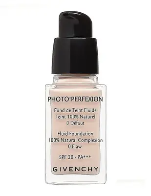Givenchy Photo Perfexion Illuminating Liquid Foundation 04 Vanilla SPF 20 25 ml