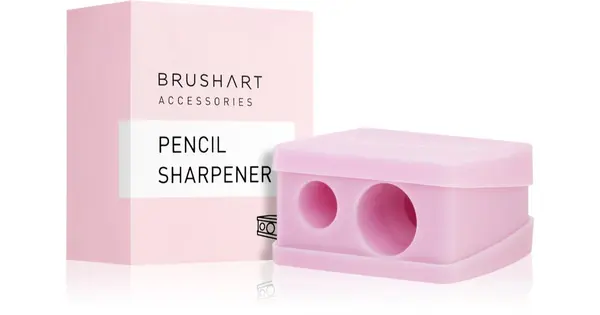 BrushArt cosmetic pencil sharpener