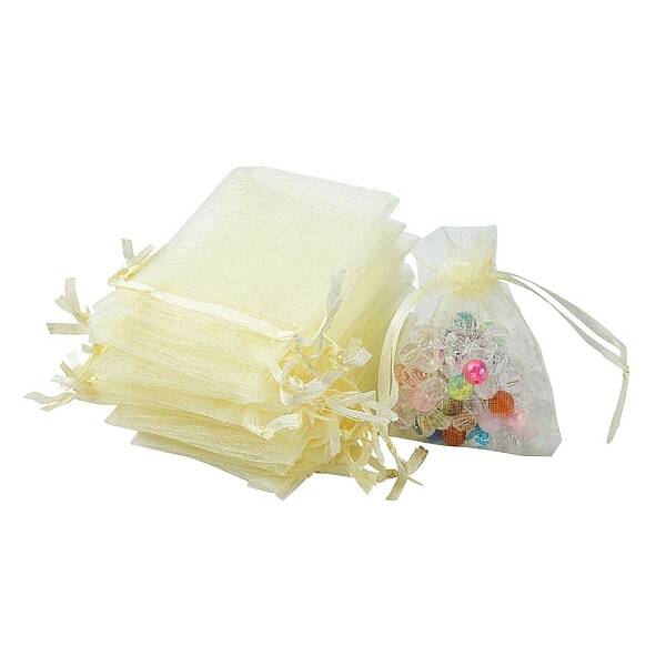 Organza Bags Jewellery Storage Pouches