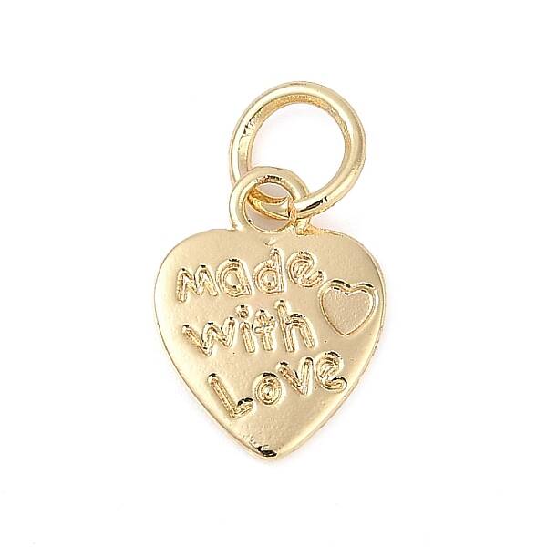 Alloy Charms