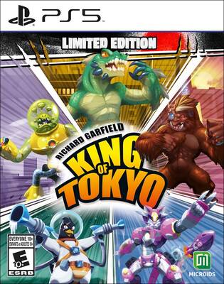 King of Tokyo: Limited Edition