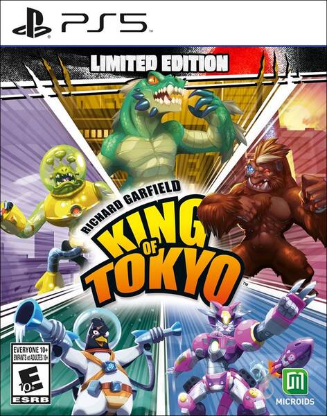 King of Tokyo: Limited Edition