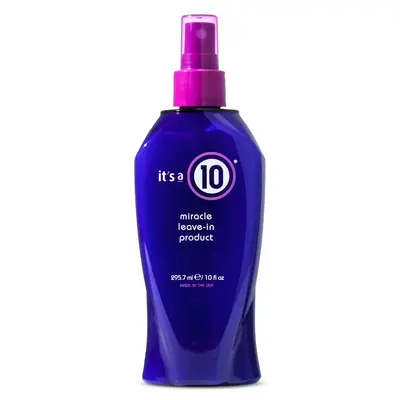 It's a 10 Miracle Hair Treatment Conditioner Repair Dry Damaged Hair 10oz