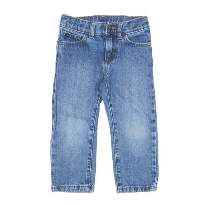 WRANGLER Jeans Blue Denim Regular Straight Stone Wash Boys W18 L13