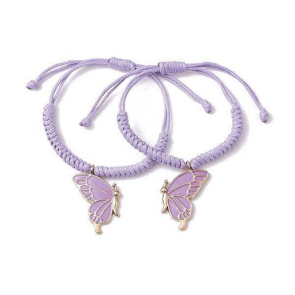 Alloy Enamel Pendants Bangles