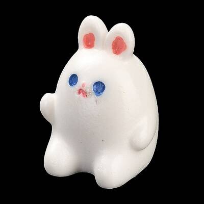 Cute Resin Animal Ornaments
