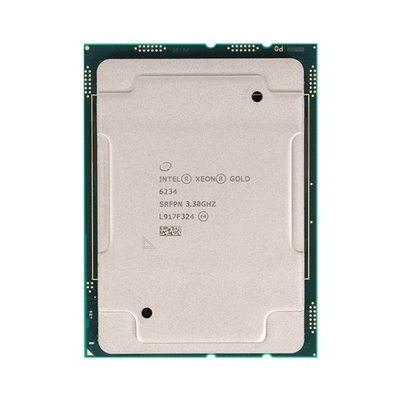 P11144-B21 HP 3.30GHz 24.75MB L3 Cache Socket LGA3647 Intel Xeon Gold 6234 8-Core Processor Kit for ProLiant DL160 Gen10