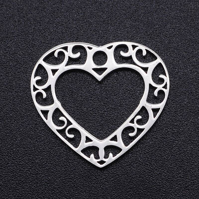 Non-Tarnish 201 Stainless Steel Pendants