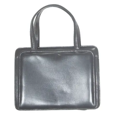 Womens Handbag Black Leather