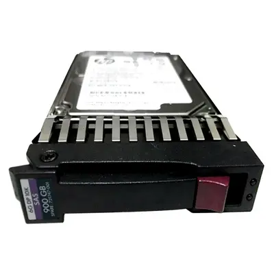 721747-001 HP 900GB 6Gb/s SAS 10000 2.5-inch Hard Drive