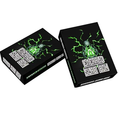 Emerald SB (One Graded Pokemon Card)