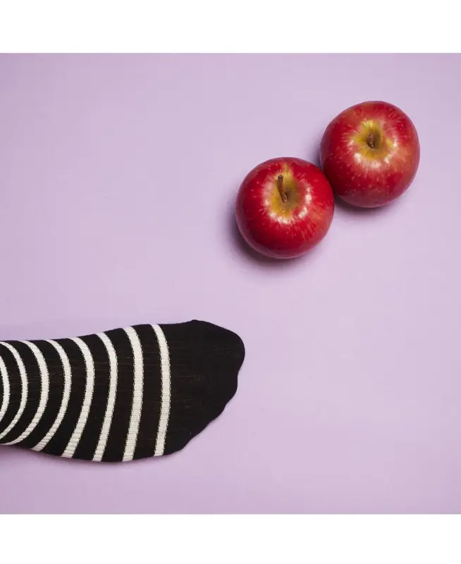 Women's Striped Urban Socks