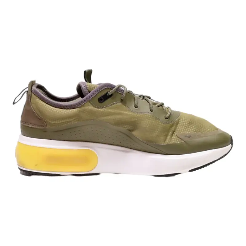 NIKE Air Max Dia Sneaker Trainers Green Synthetic Womens UK 7.5
