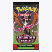 Shrouded Fable Single Booster pack