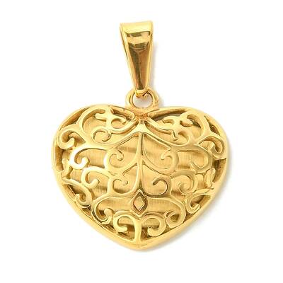 PVD Vacuum Plating 304 Stainless Steel Pendants