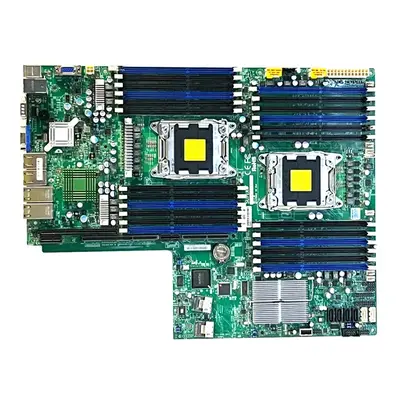 Supermicro X9DRW-3LN4F+-B | Socket LGA2011 Intel C606 Chipset Proprietary WIO System Board (Motherboard) Supports 2x Xeon E5-...