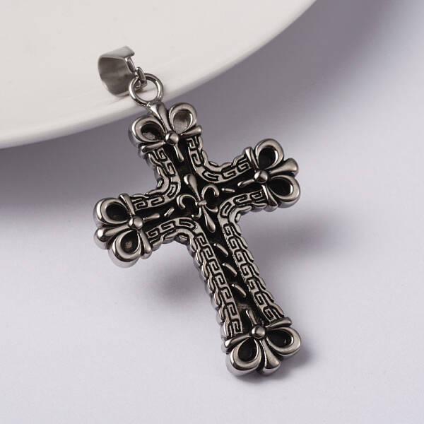 316 Surgical Stainless Steel Pendants