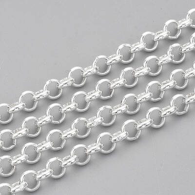 304 Stainless Steel Rolo Chains