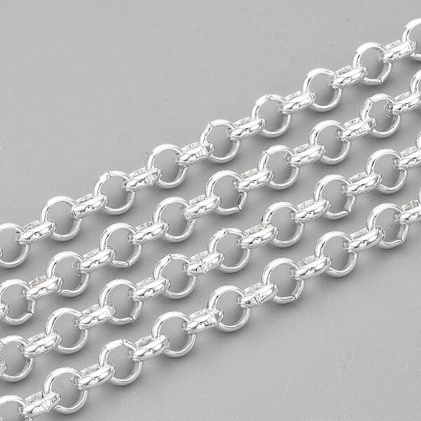 304 Stainless Steel Rolo Chains