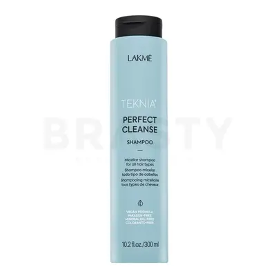 Lakmé Teknia Perfect Cleanse Shampoo 300 ml