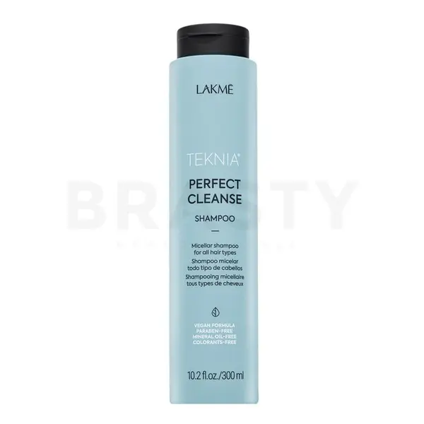 Lakmé Teknia Perfect Cleanse Shampoo 300 ml