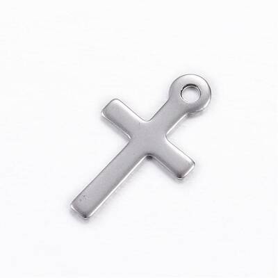 Tarnish Resistant 304 Stainless Steel Charms