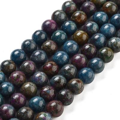 Natural Sapphire Beads Strands