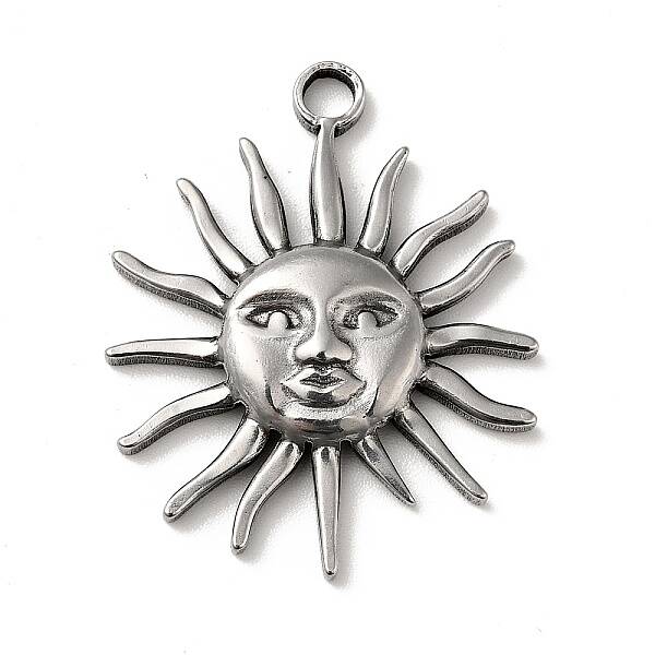 304 Stainless Steel Pendants