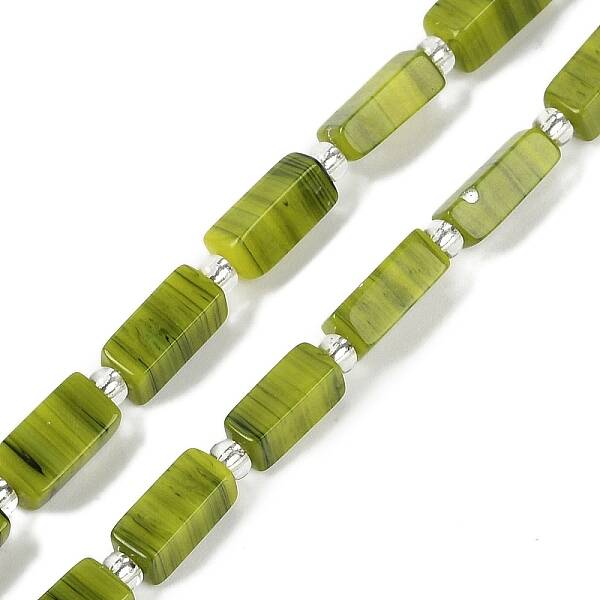 Handmade Lampwork Beads Strands