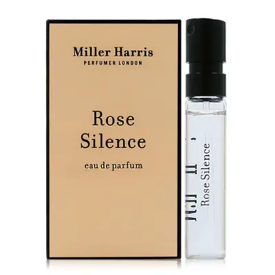 Miller Harris Rose Silence Eau de Parfum da donna 2 ml *Fiala