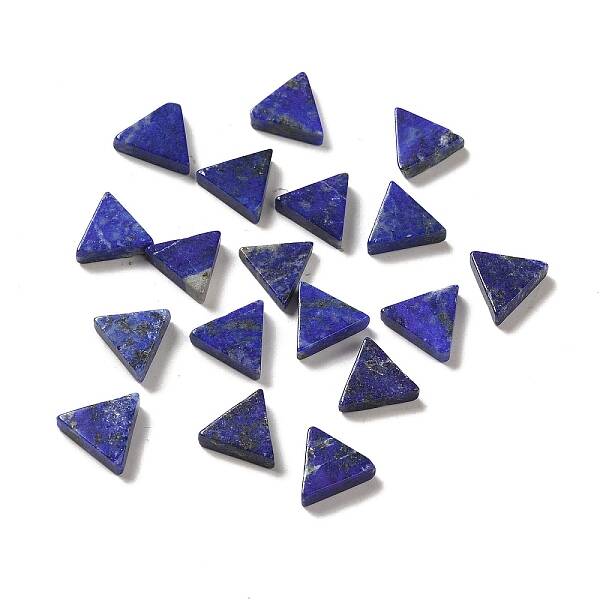Natural Lapis Lazuli Cabochons