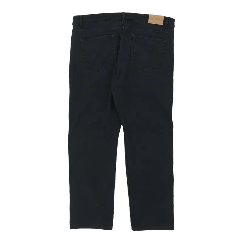 Paladino Jeans - 43W 31L Navy Cotton
