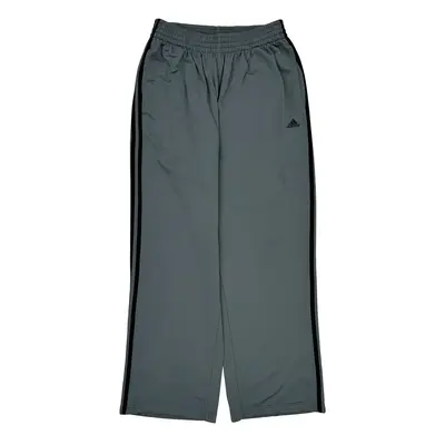 Adidas Tracksuit - Large Grey Polyester