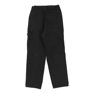 J.Galt Carpenter Jeans - 26W 28L Black Cotton